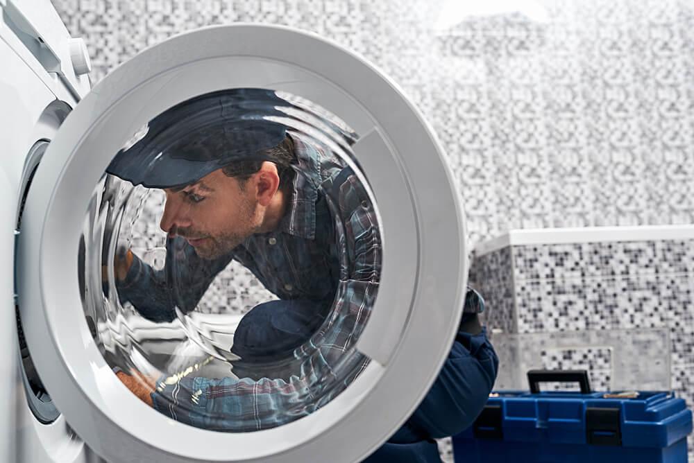 General Electric washing machine shock absorbers replacement in Deira traditional neighborhood