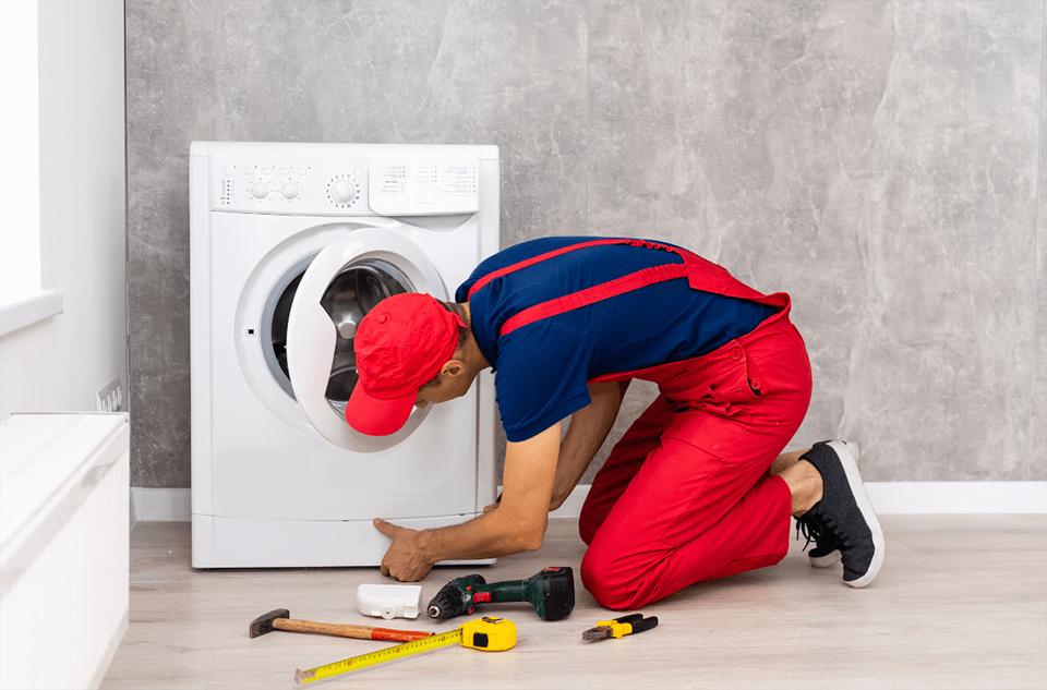 Beko washing machine detergent dispenser repair in Dubai Investment Park community